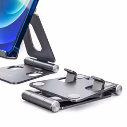 AISENS MS2PM-088 supporto per personal communication Supporto passivo Telefono cellulare/smartphone, Tablet/UMPC Grigio - Vista aggiuntiva 4