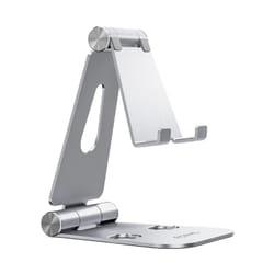 AISENS MS2PXL-092 supporto per personal communication Supporto passivo Tablet/UMPC Argento