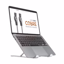 AISENS LPS1M-099 supporto per laptop Supporto per Argento 15" - Vista aggiuntiva 4