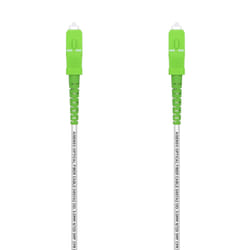AISENS A152-0503 cavo InfiniBand e in fibra ottica 50 m SC Bianco