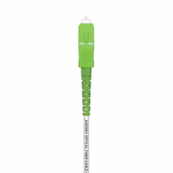 AISENS A152-0503 cavo InfiniBand e in fibra ottica 50 m SC Bianco