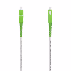 AISENS A152-0503 cavo InfiniBand e in fibra ottica 50 m SC Bianco