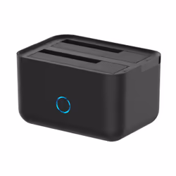AISENS ASDS-D01B contenitore di unità di archiviazione Box esterno HDD/SSD Nero 2.5/3.5" - Vista aggiuntiva 4