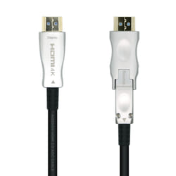 AISENS A148-0513 cavo HDMI 40 m HDMI tipo A (Standard) HDMI tipo D (Micro) Nero