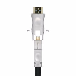 AISENS A148-0513 cavo HDMI 40 m HDMI tipo A (Standard) HDMI tipo D (Micro) Nero