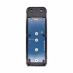 AISENS ASM2-RGB013B contenitore di unità di archiviazione Box esterno SSD Nero M.2 - Vista aggiuntiva 4