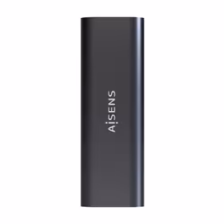 AISENS ASM2-015GR contenitore di unità di archiviazione Box esterno SSD Grigio M.2 - Vista aggiuntiva 2