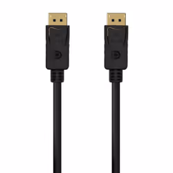 AISENS A124-0548, 0,5 m, DisplayPort, DisplayPort, Maschio, Maschio, 3840 x 2400 Pixel