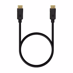 AISENS A124-0548 cavo DisplayPort 0,5 m Nero