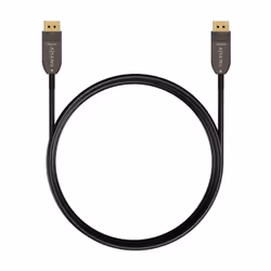 AISENS A155-0609 cavo DisplayPort 30 m Nero