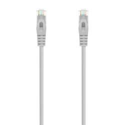 AISENS A145-0555 cavo di rete Grigio 20 m Cat6a U/UTP (UTP)