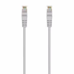 AISENS A145-0555 cavo di rete Grigio 20 m Cat6a U/UTP (UTP)