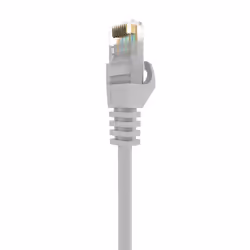 AISENS A145-0555 cavo di rete Grigio 20 m Cat6a U/UTP (UTP)