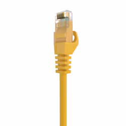 AISENS A145-0567 cavo di rete Giallo 1,5 m Cat6a U/UTP (UTP)