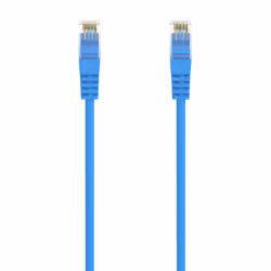 AISENS A145-0572 cavo di rete Blu 0,5 m Cat6a U/UTP (UTP)