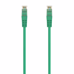AISENS A145-0583 cavo di rete Verde 3 m Cat6a U/UTP (UTP) - Vista aggiuntiva 2