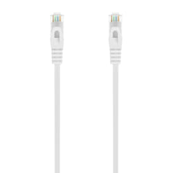 AISENS A145-0592 cavo di rete Bianco 0,3 m Cat6a U/UTP (UTP)