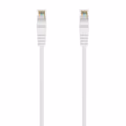 AISENS A145-0596 cavo di rete Bianco 2 m Cat6a U/UTP (UTP)