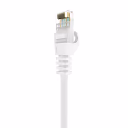 AISENS A145-0596 cavo di rete Bianco 2 m Cat6a U/UTP (UTP)