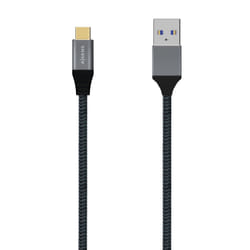 AISENS A107-0633 cavo USB USB 3.2 Gen 2 (3.1 Gen 2) 2 m USB C USB A Grigio