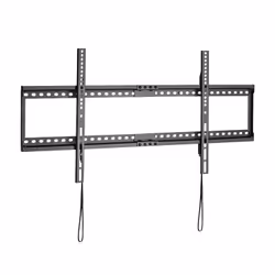 AISENS WT90F-119 Supporto TV a parete 2,29 m (90") Nero