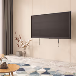 AISENS WT90F-119 Supporto TV a parete 2,29 m (90") Nero - Vista aggiuntiva 5