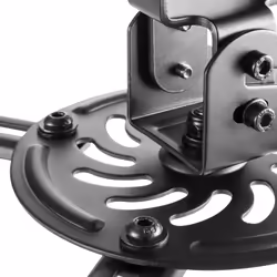 AISENS CP03TSR-127 supporto per proiettore Soffitto Nero - Vista aggiuntiva 3
