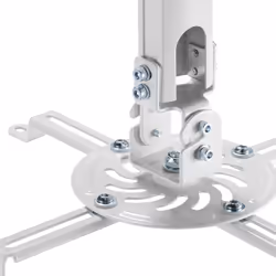 AISENS CP04TSRE-133 supporto per proiettore Soffitto Bianco - Vista aggiuntiva 4