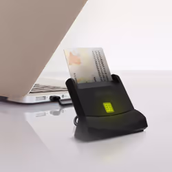 AISENS ASCR-SN05-BK lettore di card readers Interno USB USB 2.0 Nero - Vista aggiuntiva 4