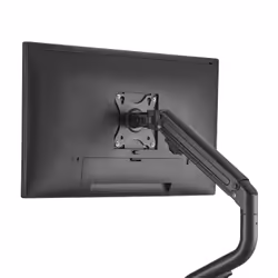 AISENS DT32TSR-139 Supporti a parete per TV 32" Scrivania Nero - Vista aggiuntiva 4