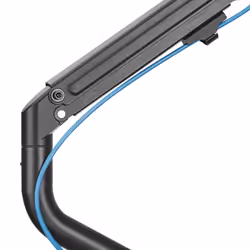 AISENS DT32TSR-139 Supporti a parete per TV 32" Scrivania Nero - Vista aggiuntiva 5