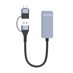 AISENS A109-0710 scheda di rete e adattatore Ethernet 2500 Mbit/s