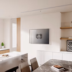 AISENS WT42T-159 Supporto TV a parete 42" Nero - Vista aggiuntiva 7