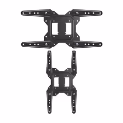 AISENS WT55TSE-153 Supporto TV a parete 139,7 cm (55") Nero - Vista aggiuntiva 4