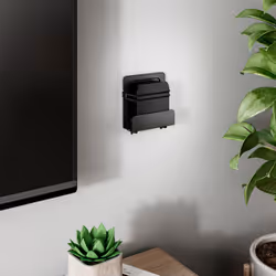 AISENS MPC02-155 supporto per CPU Supporto CPU a parete Nero - Vista aggiuntiva 6