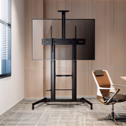 AISENS ECO 2,54 m (100") Nero - Vista aggiuntiva 5