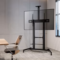 AISENS ECO 2,54 m (100") Nero - Vista aggiuntiva 6