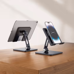 AISENS MS2PXXL-183 supporto per personal communication Supporto passivo Telefono cellulare/smartphone, Tablet/UMPC Nero - Vista aggiuntiva 5