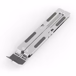 AISENS LPS2M-173 supporto per laptop Supporto per laptop e tablet Argento 15"