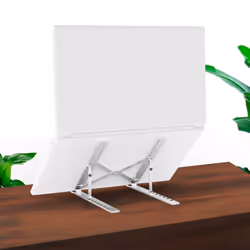 AISENS LPS2M-173 supporto per laptop Supporto per laptop e tablet Argento 15" - Vista aggiuntiva 5