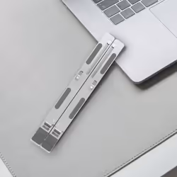 AISENS LPS2M-173 supporto per laptop Supporto per laptop e tablet Argento 15" - Vista aggiuntiva 6