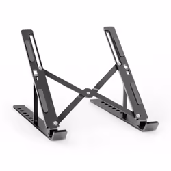 AISENS LPS2M-175, Supporto per laptop e tablet, Grigio, Alluminio, 25,4 cm (10"), 38,1 cm (15"), 3 kg