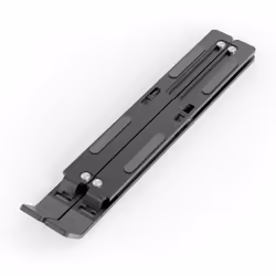 AISENS LPS2M-175 supporto per laptop Supporto per laptop e tablet Grigio 15"
