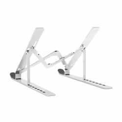 AISENS LPS3M-177 supporto per laptop Supporto per laptop e tablet Argento 38,1 cm (15") - Vista aggiuntiva 2