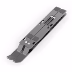 AISENS LPS3M-179 supporto per laptop Supporto per laptop e tablet Grigio 38,1 cm (15") - Vista aggiuntiva 3