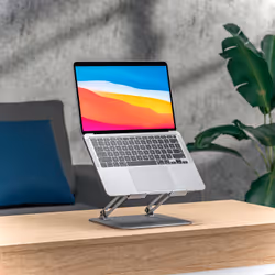 AISENS LPS4XL-181 supporto per laptop Supporto per laptop e tablet Argento 17" - Vista aggiuntiva 5