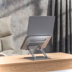 AISENS LPS4XL-181 supporto per laptop Supporto per laptop e tablet Argento 17" - Vista aggiuntiva 6