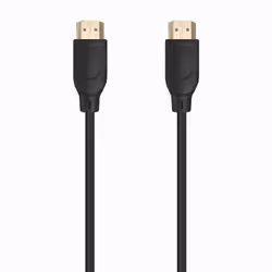 AISENS A120-0727, 7 m, HDMI tipo A (Standard), HDMI tipo A (Standard), Compatibilità 3D, 18 Gbit/s, Nero