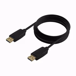 AISENS A124-0741 cavo DisplayPort 3 m Nero
