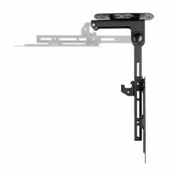 AISENS CT43S-187 Supporto TV a parete 43" Nero - Vista aggiuntiva 4